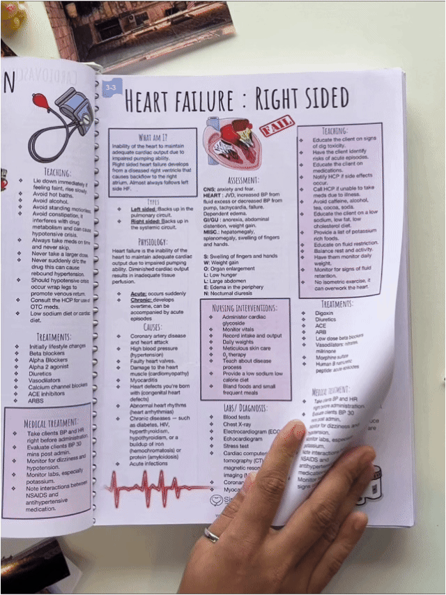 1000+ Free Nursing & Medical Student Notes